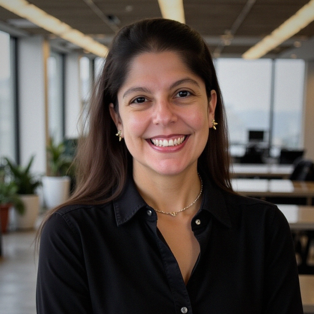 Dr. Monica Cortez-Garland, Co-Founder and Chief Clinical and Behavioral Lead of KickstandAI