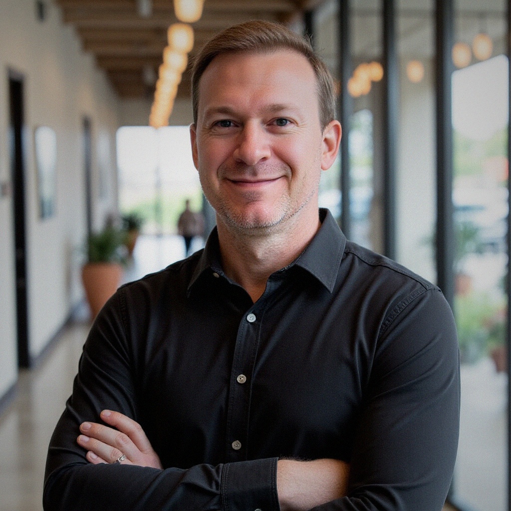 Travis Garland, Co-Founder and Chief Operations Lead of KickstandAI